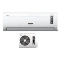 Zanussi ZACS-18 HF/N