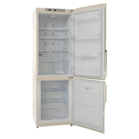 VESTFROST FW 345  BEJ HIGH GLOSS