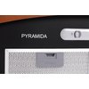 Pyramida R 60 BLACK CHERRY/U