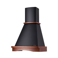 Pyramida R 60 BLACK NUT/U