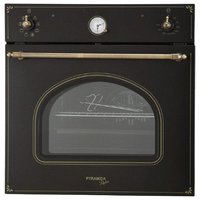 Pyramida F 83 ETR black
