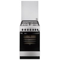 Zanussi ZCK 55201 XA