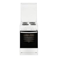 Zanussi ZCE 955001 W
