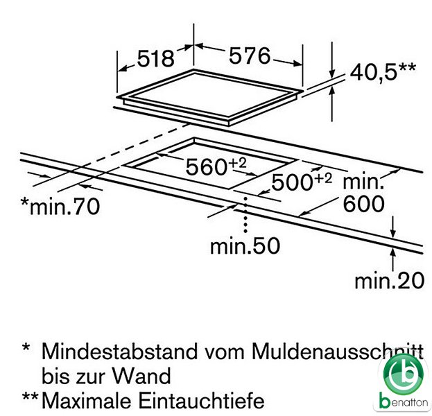 Bosch Pic 645 F 17 E Инструкция