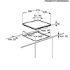 Electrolux EGD 6576 NOK